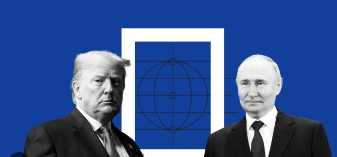 Roving Periscope: On Ukraine, Trump to meet Putin in Alaska on August 15