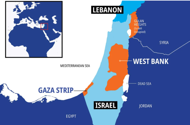 Roving Periscope: Defying the US, Australia also to recognize Palestine; NZ may follow