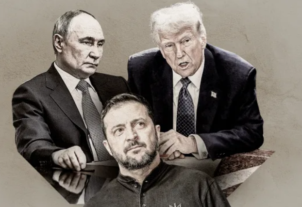 Roving Periscope: On Ukraine war, Trump hopes a ‘quick deal’ with Putin