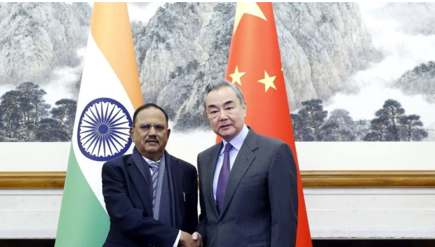 Reviving ties: Ahead of PM Modi’s China visit, Chinese FM Wang Yi coming  next week