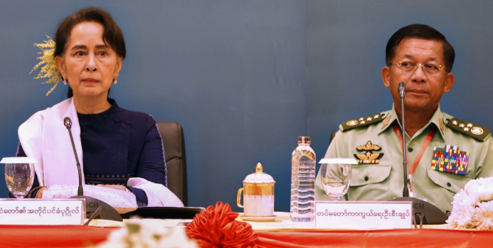 Myanmar: After the bloody coup in 2021, military junta to hold phased elections from Dec 28