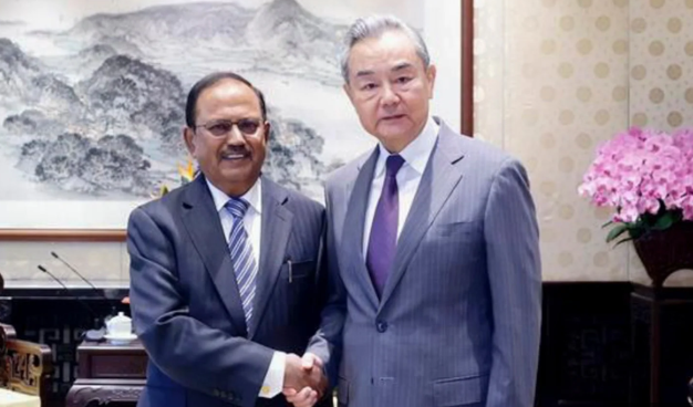China: FM Wang’s Delhi visit may advance key bilateral agreements