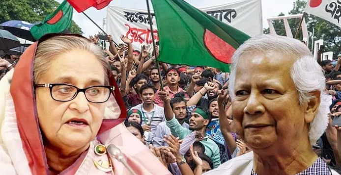Bangladesh: India rejects claim of Awami League activities on its soil