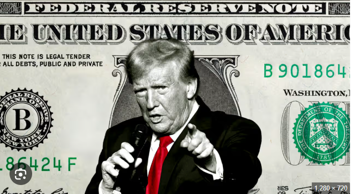 Roving Periscope: Trump fleecing Earth to pay America’s $ 37 trillion national debt!