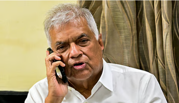 Sri Lanka: Former President Wickremesinghe arrested for ‘misuse of state funds’