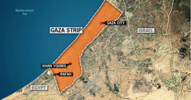 Palestine: If Hamas doesn’t surrender, Israel threatens to destroy Gaza City