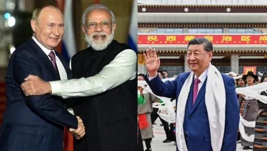 SCO Summit: PM Modi, Putin among 20 world leaders invited by China