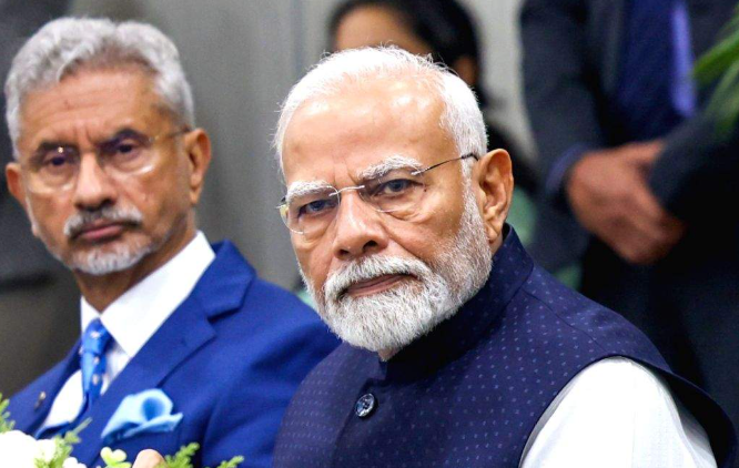 Roving Periscope: Ahead of Aug 27, EAM says trade talks with the US still on