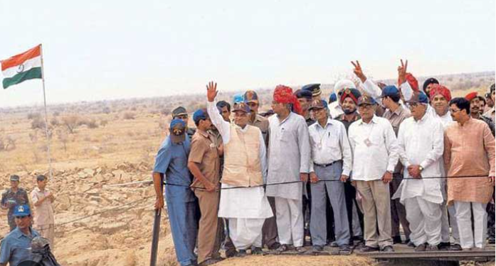 Roving Periscope: Trump tariffs may fizzle out like sanctions after the Pokhran-II n-tests in 1998