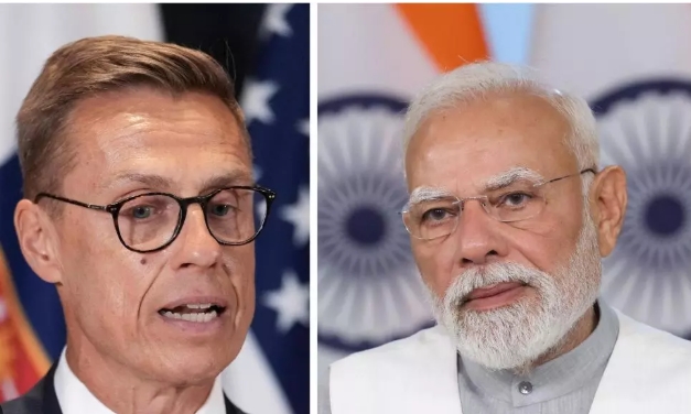 Latest Trump buddy: Finland’s President Stubb calls PM Modi on Ukraine, India-EU FTA!