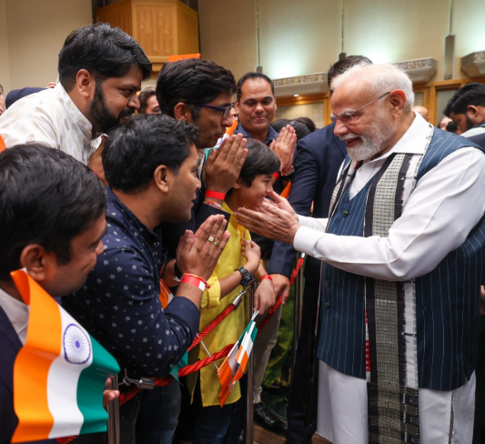 Roving Periscope: India-China cooperation must for global stability, says PM Modi