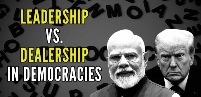 Roving Periscope: “Like a mouse hitting an elephant,” US economist on Trump’s India tariffs