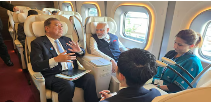 Japan to China: After MoUs-signing in Tokyo, PM Modi heads to SCO Summit