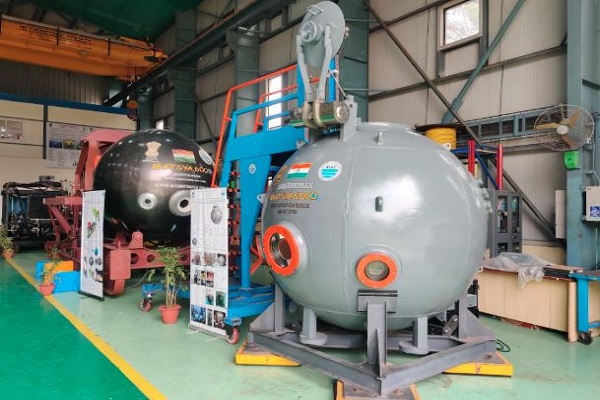 Deep Ocean Mission: India’s gateway to ocean floor