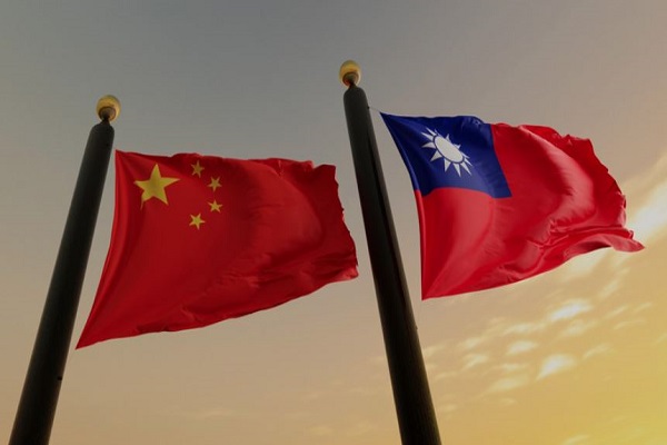 Taiwan’s denial of communist role in World War Two is ‘blasphemy’, China says