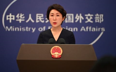 Taiwan ‘issue’ is an internal matter, China says in response to Trump