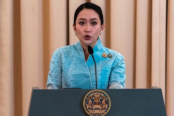 Thai court sacks PM Paetongtarn Shinawatra for ethics violation