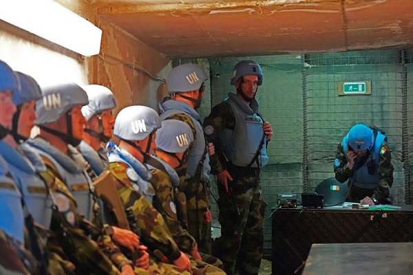 UN Security Council renews Lebanon peacekeeping mission ‘for a final time’