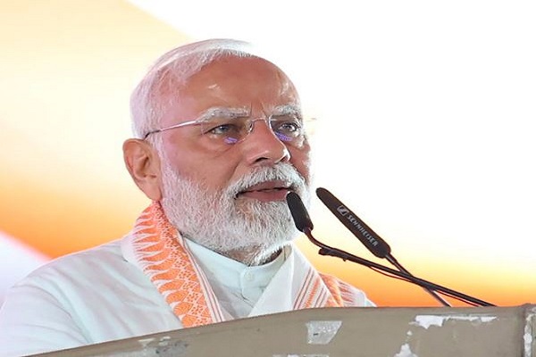 PM Modi to visit Varanasi, launch development projects worth Rs 2,200 crore today