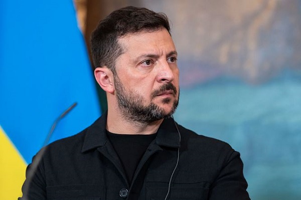 Zelenskiy, flanked by Europe, heads to Washington as Trump presses for Russia deal