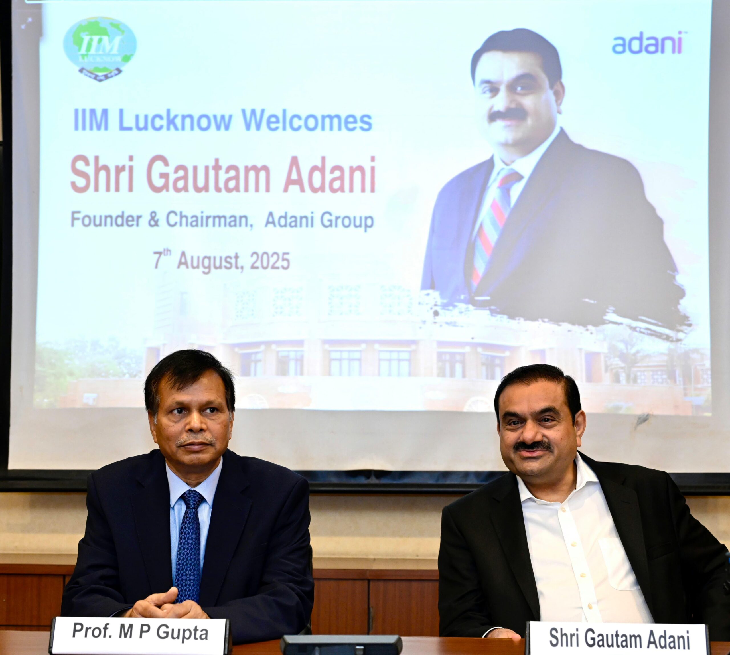 India @2050: Gautam Adani’s $25-Trillion Compass for a Nation Ready to Lead the World