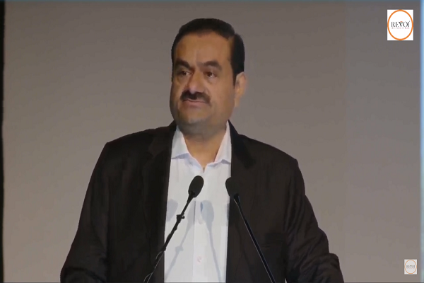 I have always believed that anything worthwhile achieving will test you: Gautam Adani
