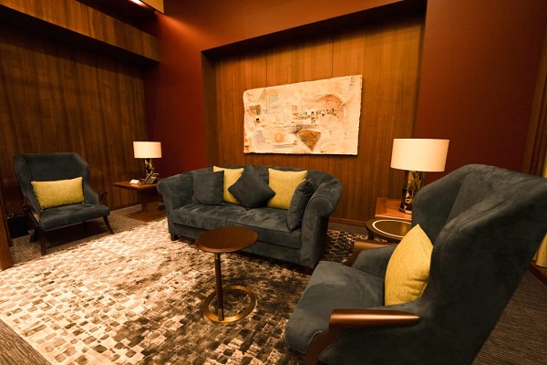 Exclusive Business Chamber ‘The Imperial’ Inaugurated at Belvedere Golf and Country Club in Adani Shantigram