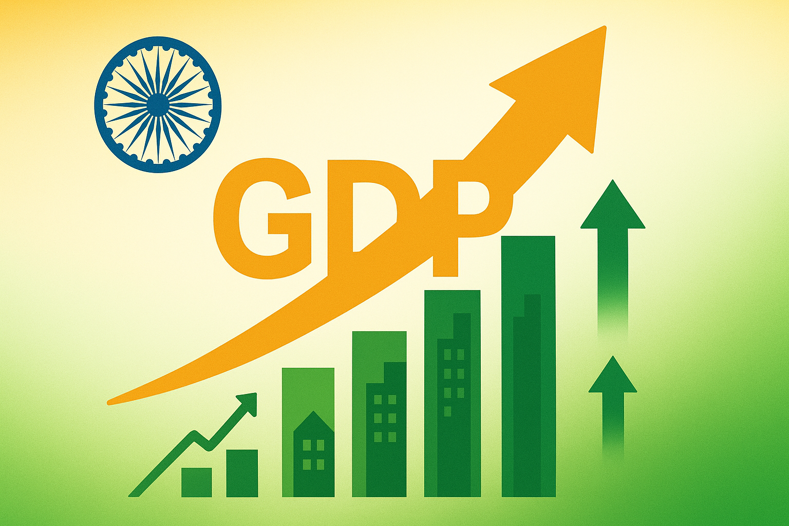 India’s GDP growth projected at 6.7% in Q1 FY2026, higher than RBI target of 6.5%: ICRA
