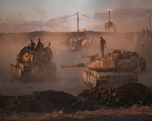 Hamas accepts proposed deal for ceasefire with Israel and hostage release, Egyptian source says