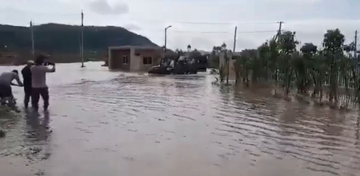 Flood situation in Telangana’s Kamareddy, Medak remains grim