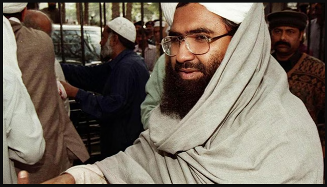 Top Jaish Terrorist Admits: Azhar’s Family “Torn into Pieces” in Operation Sindoor