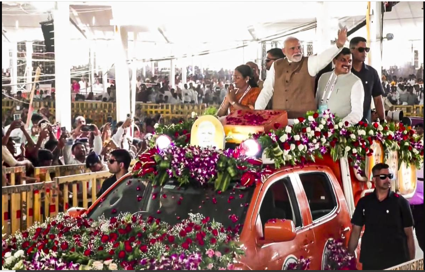 Modi Pitch for “Swadeshi,” Urges People only to Buy “Made in India” Products