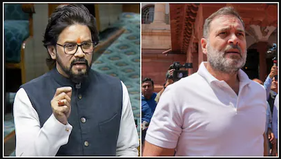 Rahul Gandhi Alleges Mass Deletion of Voters in Congress Strongholds, ECI Calls Allegations “Incorrect and Baseless”