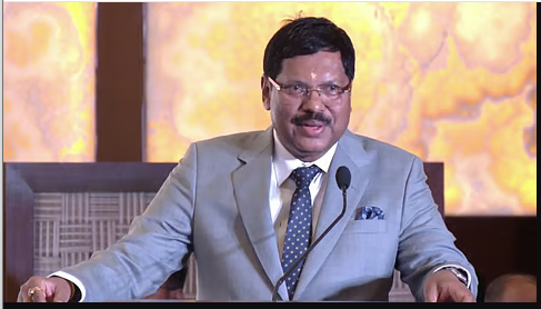 CJI Regrets Mud-Slinging on Social Media, Says “I Believe in All Religions”