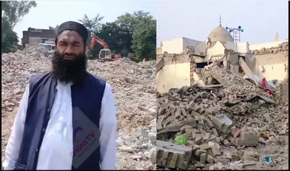 After JeM, LeT admits of Destruction of its Headquarter in Operation Sindoor, Being Re-Built
