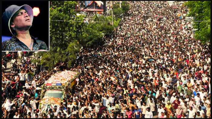 Suspicion of Foul Play: Second Post-Mortem on Zubeen Garg’s Body on Tuesday