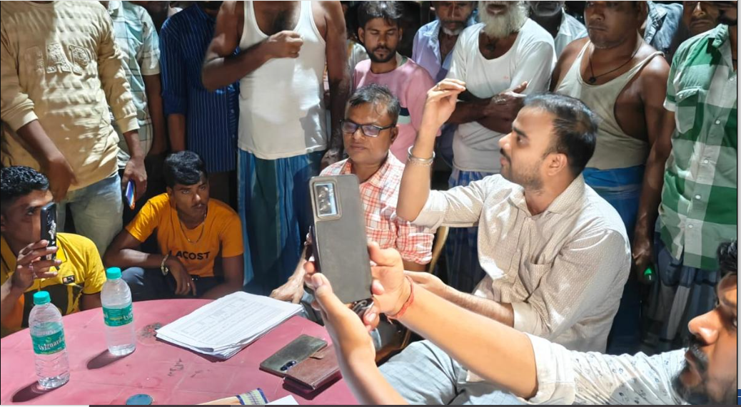 More Applications for Deletion than Inclusion in Bihar Draft Rolls