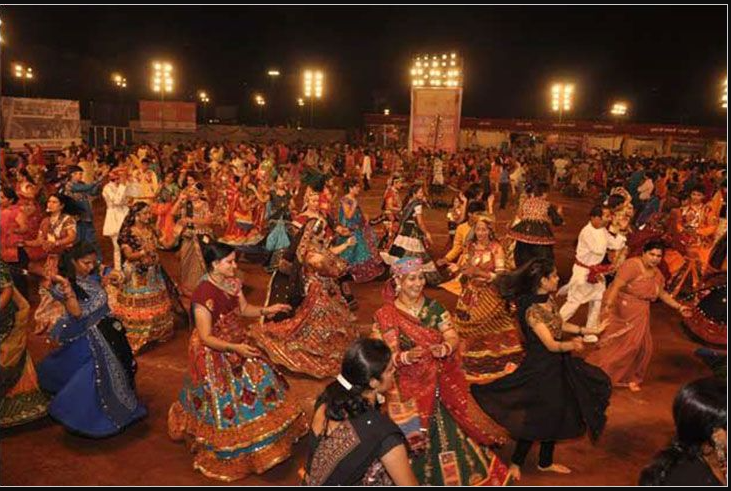 Entry in the Garba Venues to be Restricted for Hindus Only