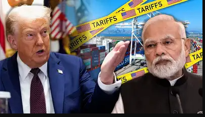 Trump Claims India Offered Zero Tariff on US Imports, but Calls India-Us Trade “One-Sided Disaster”