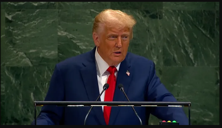 Trump Repeats his Claim of “Ending” 7 Wars Including “Operation Sindoor”