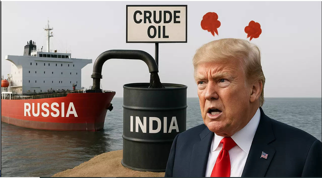 Russia to Further Reduce its Ural Grade Oil by $3 to $4 to India