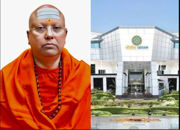 Delhi Self-Styled Godman’s Sleazy Chats, Lookout Notice issued by Police