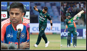 Suryakumar, Haris Rauf Fined 30% of Their Match Fees