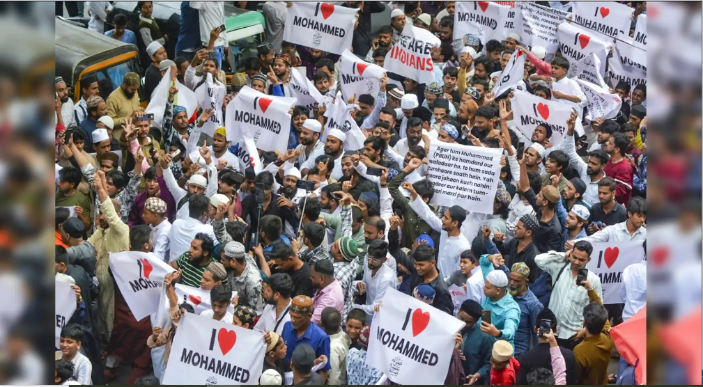 Bareilly Cleric, 7 Others Arrested after Violence Amidst Yogi’s Warning to Miscreants