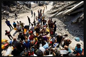 US’ 21-Point Peace Plan for Gaza, No New Home for Palestinians