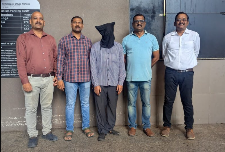 Man Threatening to “Blow up Mumbai” Arrested in Noida