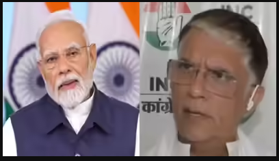 Congress Hit out at Modi for Bringing in “Operation Sindoor” in India’s Asia Cup Win, Suryakumar Appreciates