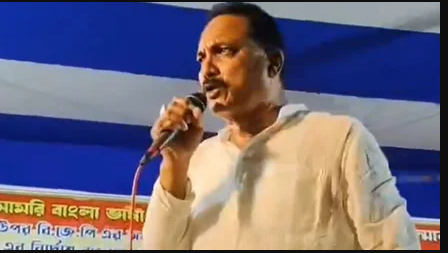 TMC Leader Threatens BJP Members of Pouring Acid, Sparks Controversy