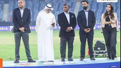 ACC Chairman Lays Conditions to “Return” Asia Cup Trophy to Winning Indian Team