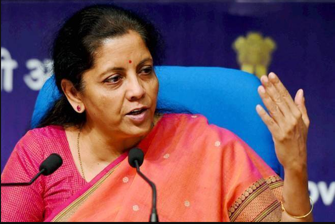 Sitharaman Underlines Efficient Tax Collection to Stave off Revenue Loss